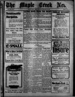 The Maple Creek News February 18, 1915