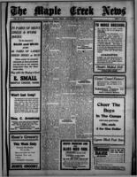 The Maple Creek News February 21, 1918