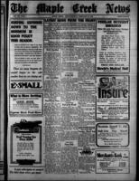 The Maple Creek News February 25, 1915