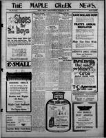 The Maple Creek News February 26, 1914