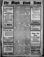 The Maple Creek News February 28, 1918