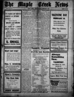 The Maple Creek News February 7, 1918