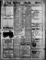 The Maple Creek News January 1, 1914