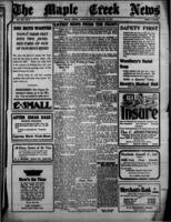 The Maple Creek News January 14, 1915