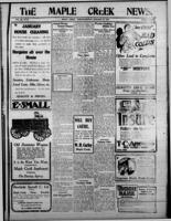 The Maple Creek News January 15, 1914