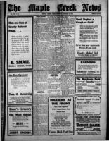 The Maple Creek News January 17, 1918