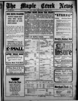 The Maple Creek News January 21, 1915