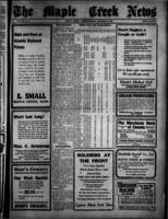 The Maple Creek News January 24, 1918