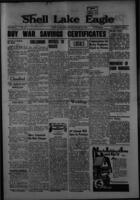 Shell Lake Eagle August 31, 1945