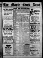 The Maple Creek News January 28, 1915