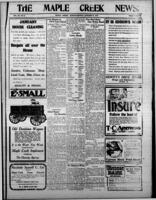 The Maple Creek News January 8, 1914