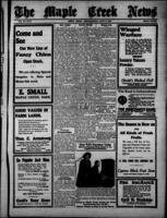 The Maple Creek News July 11, 1918