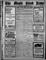 The Maple Creek News July 12, 1917