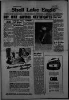 Shell Lake Eagle September 7, 1945