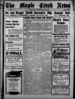 The Maple Creek News July 15, 1915