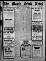 The Maple Creek News July 23, 1914