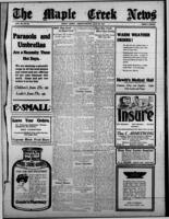 The Maple Creek News July 30, 1914