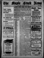 The Maple Creek News July 8, 1915