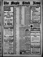 The Maple Creek News June 13, 1918