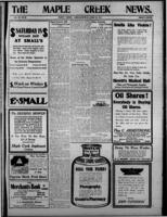 The Maple Creek News June 18, 1914