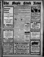 The Maple Creek News June 28, 1917