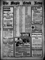 The Maple Creek News June 6, 1918