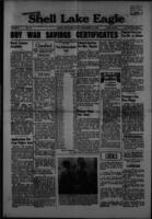 Shell Lake Eagle September 28, 1945