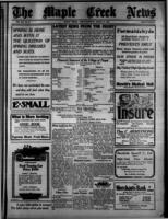 The Maple Creek News March 11, 1915