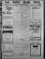 The Maple Creek News March 12, 1914