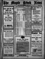 The Maple Creek News March 21, 1918