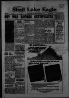 Shell Lake Eagle October 5, 1945