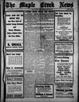 The Maple Creek News March 28, 1918