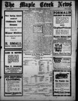 The Maple Creek News March 29, 1917