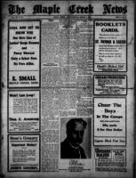 The Maple Creek News March 7, 1918