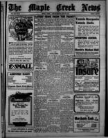 The Maple Creek News May 20, 1915