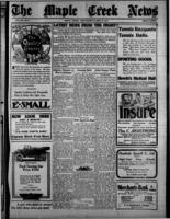 The Maple Creek News May 27, 1915