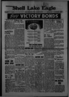 Shell Lake Eagle October 19, 1945