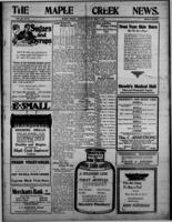 The Maple Creek News May 7, 1914