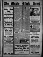 The Maple Creek News May 9, 1918