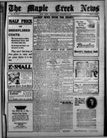 The Maple Creek News November 19, 1914