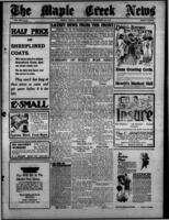 The Maple Creek News November 26, 1914