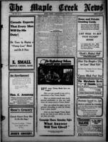 The Maple Creek News November 29, 1917