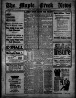 The Maple Creek News November 5, 1914