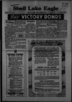 Shell Lake Eagle November 2, 1945