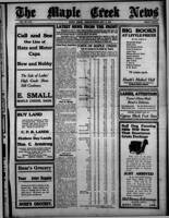 The Maple Creek News October 11, 1917