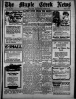 The Maple Creek News October 14, 1915