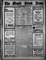 The Maple Creek News October 17, 1918