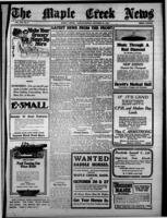 The Maple Creek News October 21, 1915