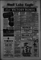 Shell Lake Eagle November 9, 1945