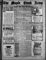 The Maple Creek News October 22, 1914